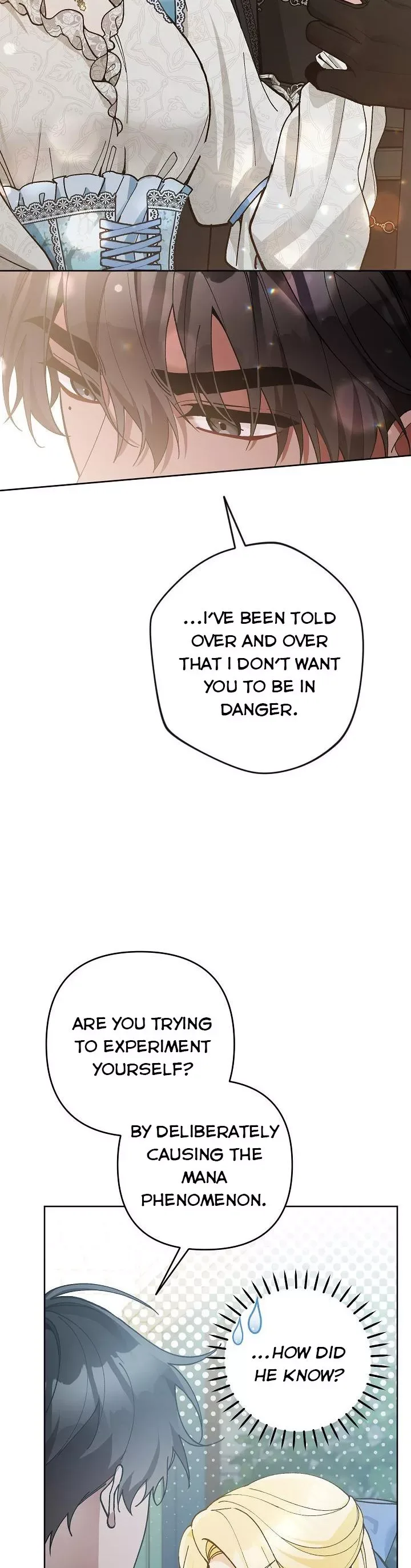Please Don’t Come To The Villainess’ Stationery Store! Chapter 50 page 14