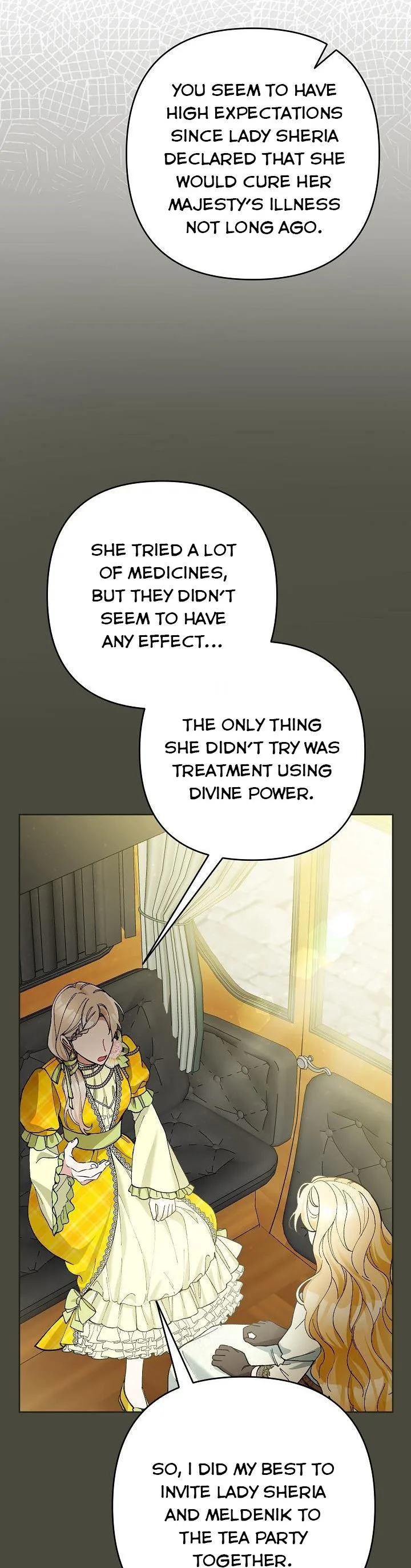 Please Don’t Come To The Villainess’ Stationery Store! Chapter 50 page 28