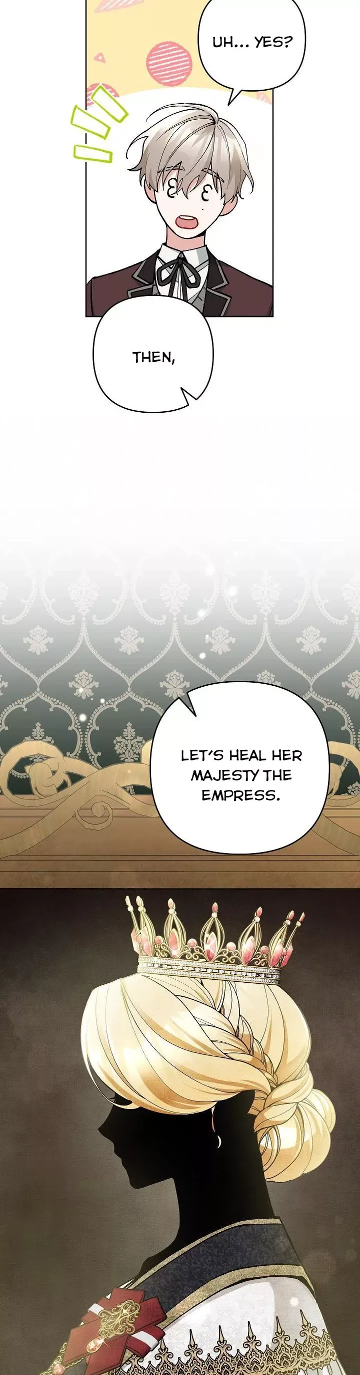 Please Don’t Come To The Villainess’ Stationery Store! Chapter 50 page 4