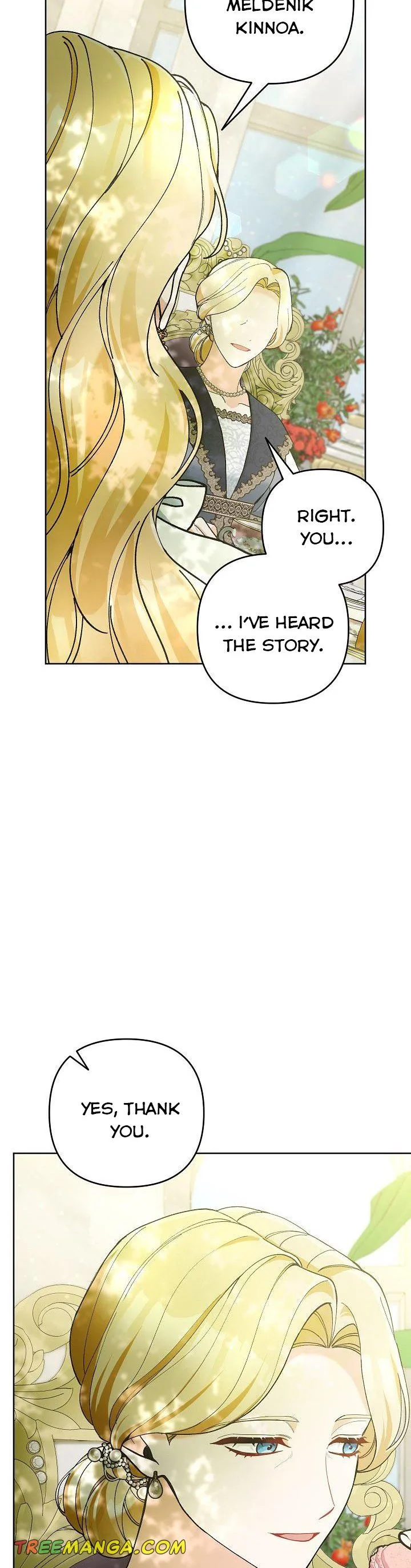 Please Don’t Come To The Villainess’ Stationery Store! Chapter 50 page 32