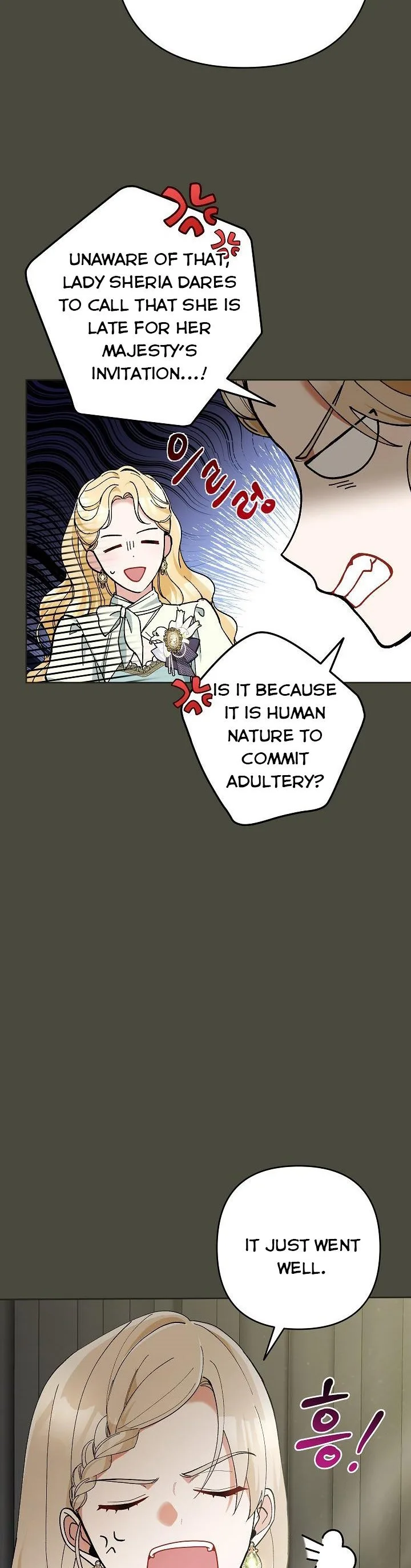Please Don’t Come To The Villainess’ Stationery Store! Chapter 50 page 29
