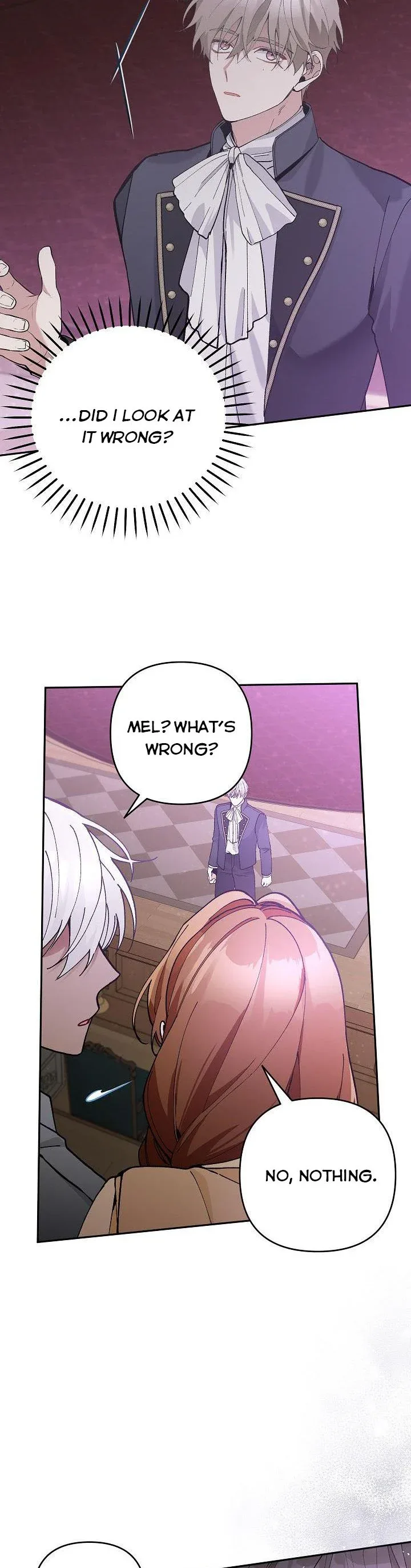 Please Don’t Come To The Villainess’ Stationery Store! Chapter 46 page 29