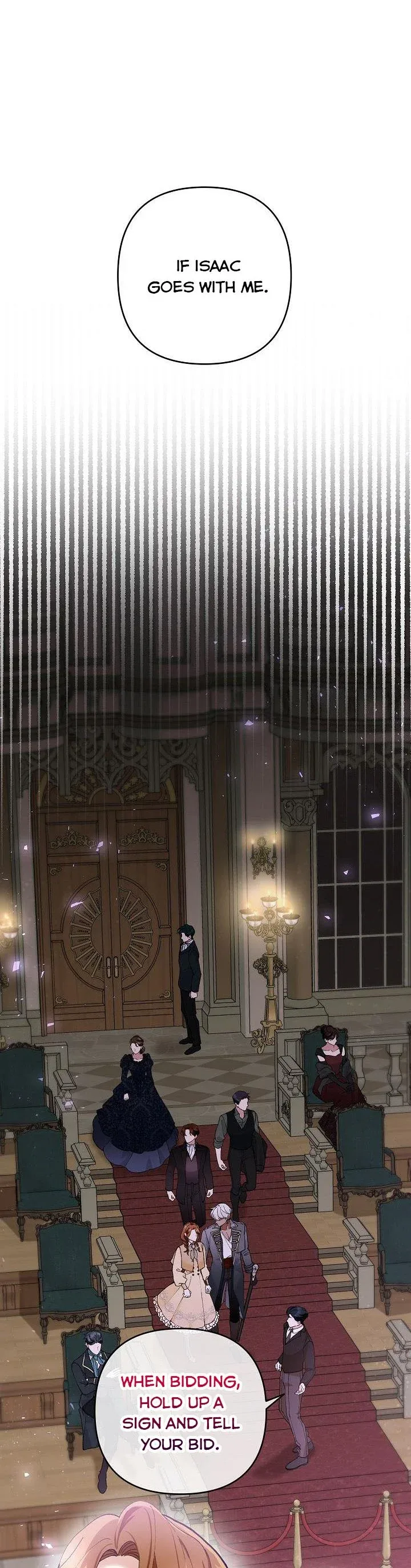 Please Don’t Come To The Villainess’ Stationery Store! Chapter 46 page 21