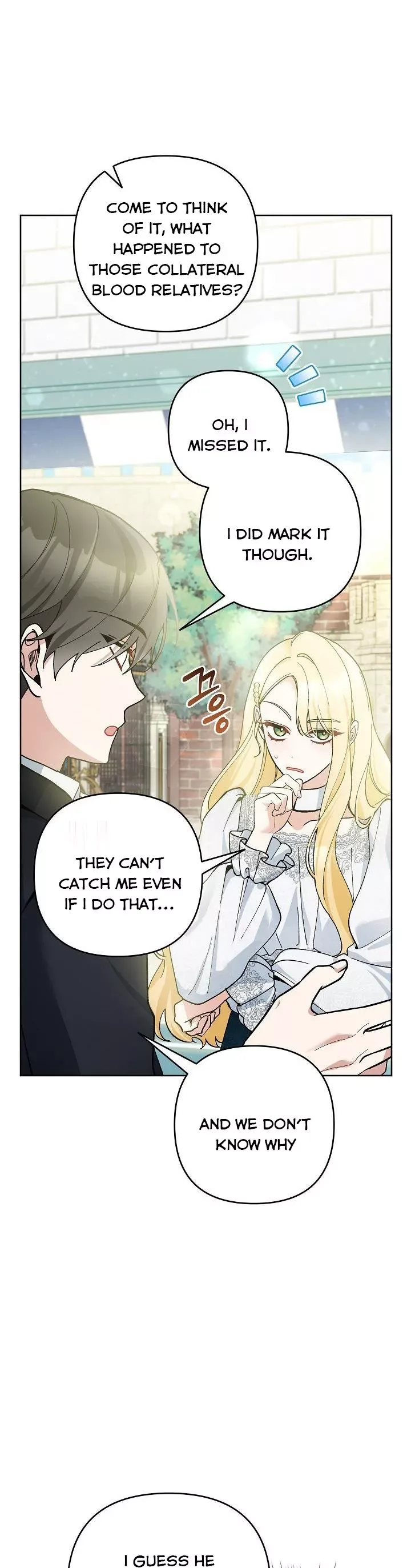 Please Don’t Come To The Villainess’ Stationery Store! Chapter 48 page 25