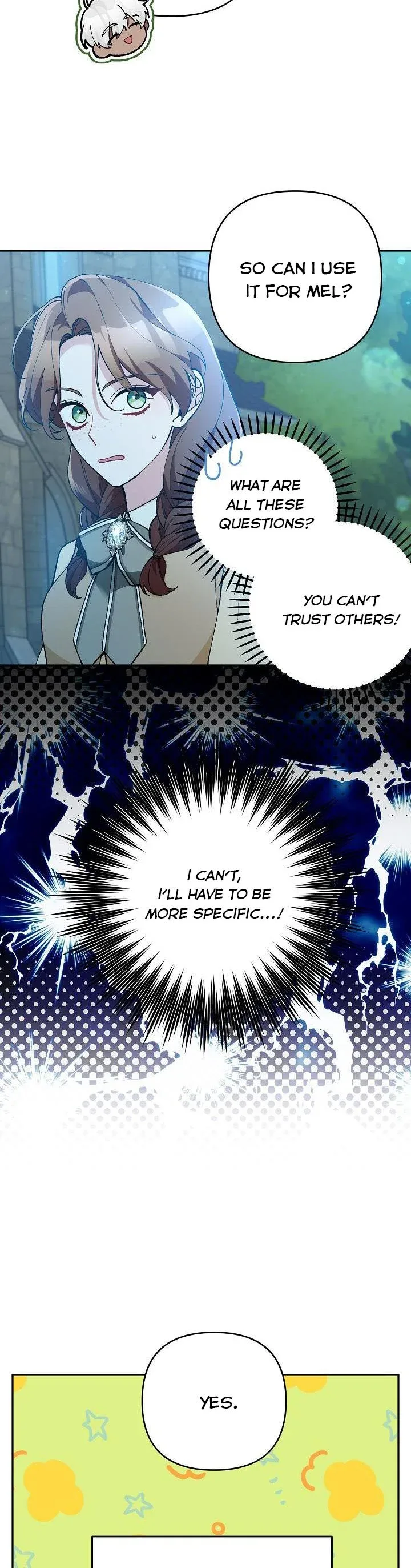 Please Don’t Come To The Villainess’ Stationery Store! Chapter 46 page 41