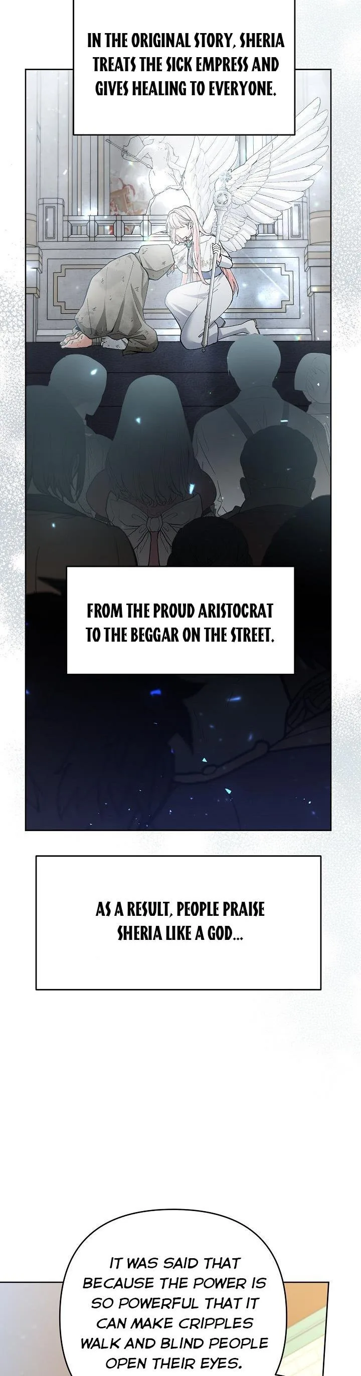 Please Don’t Come To The Villainess’ Stationery Store! Chapter 49 page 9