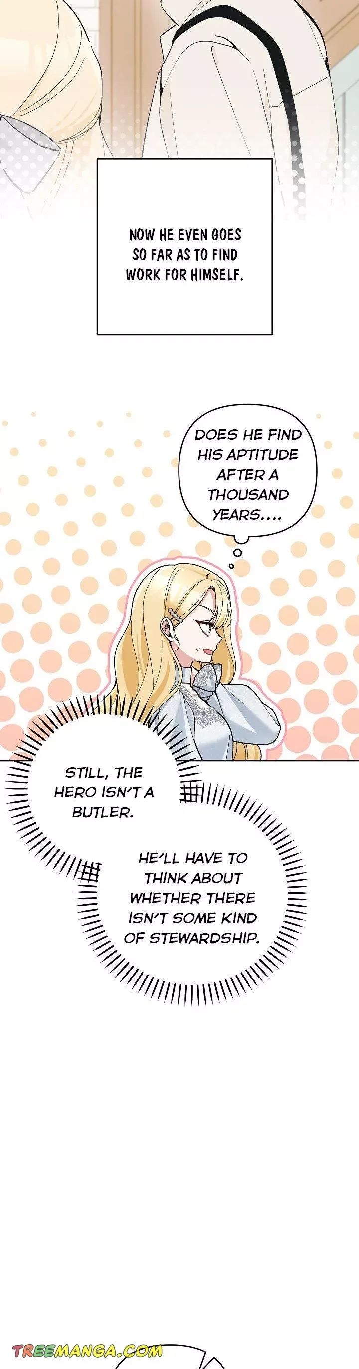 Please Don’t Come To The Villainess’ Stationery Store! Chapter 48 page 33