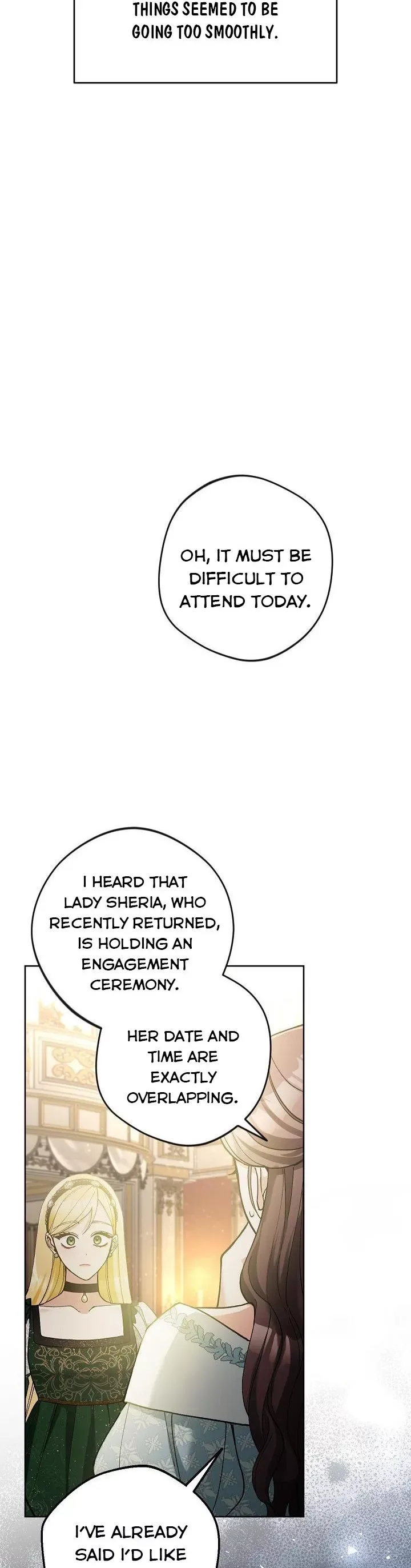 Please Don’t Come To The Villainess’ Stationery Store! Chapter 48 page 39