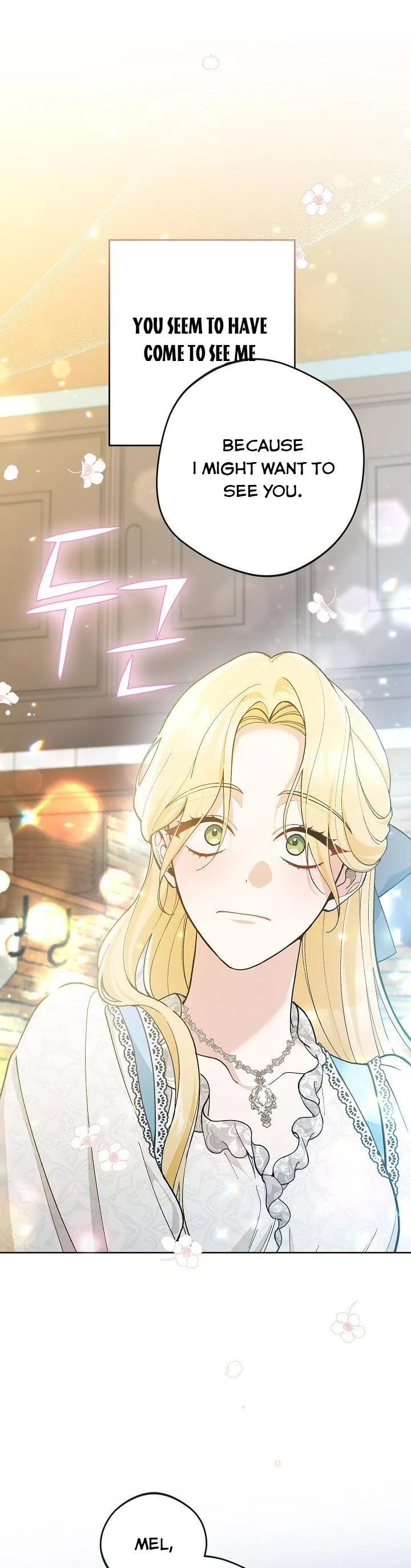 Please Don’t Come To The Villainess’ Stationery Store! Chapter 49 page 19