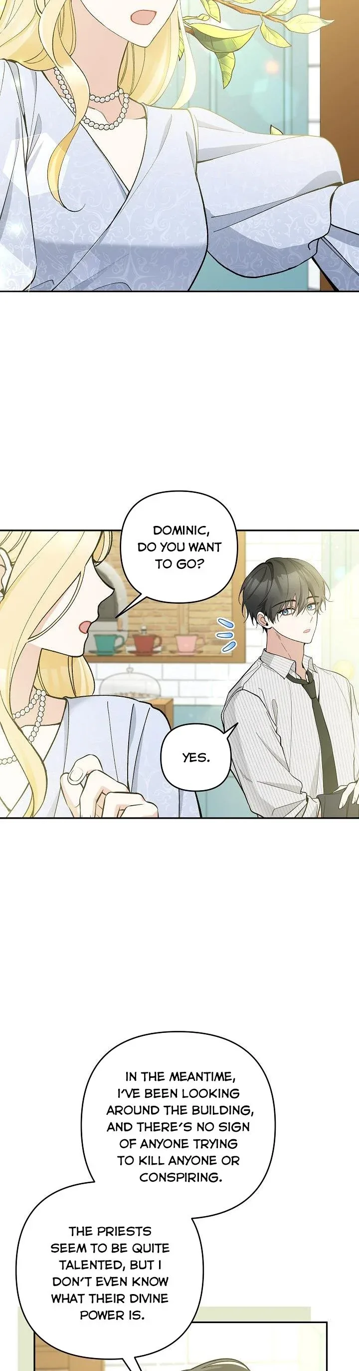 Please Don’t Come To The Villainess’ Stationery Store! Chapter 53 page 3