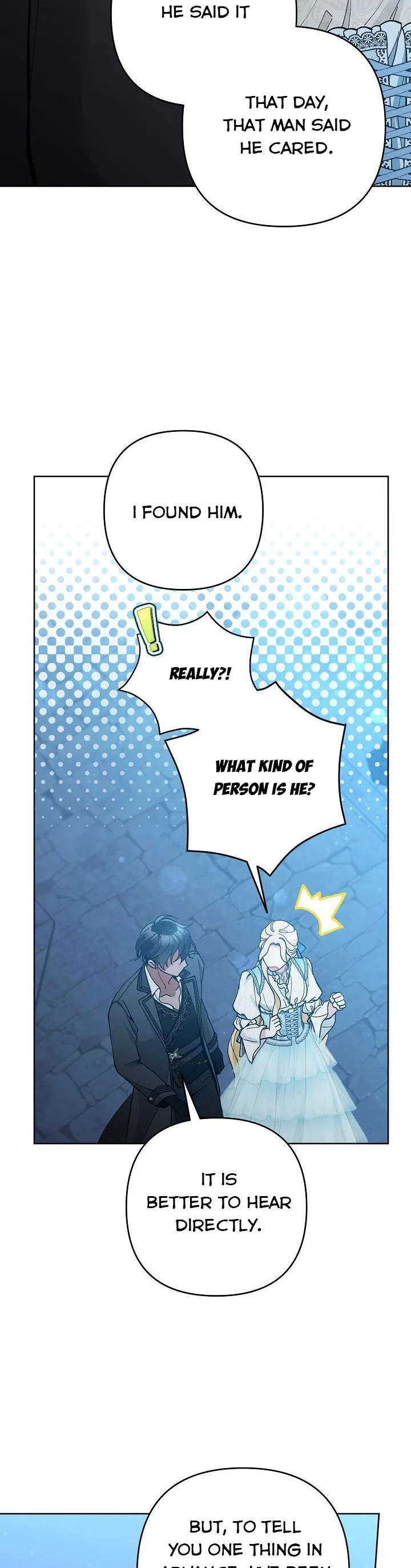 Please Don’t Come To The Villainess’ Stationery Store! Chapter 49 page 22