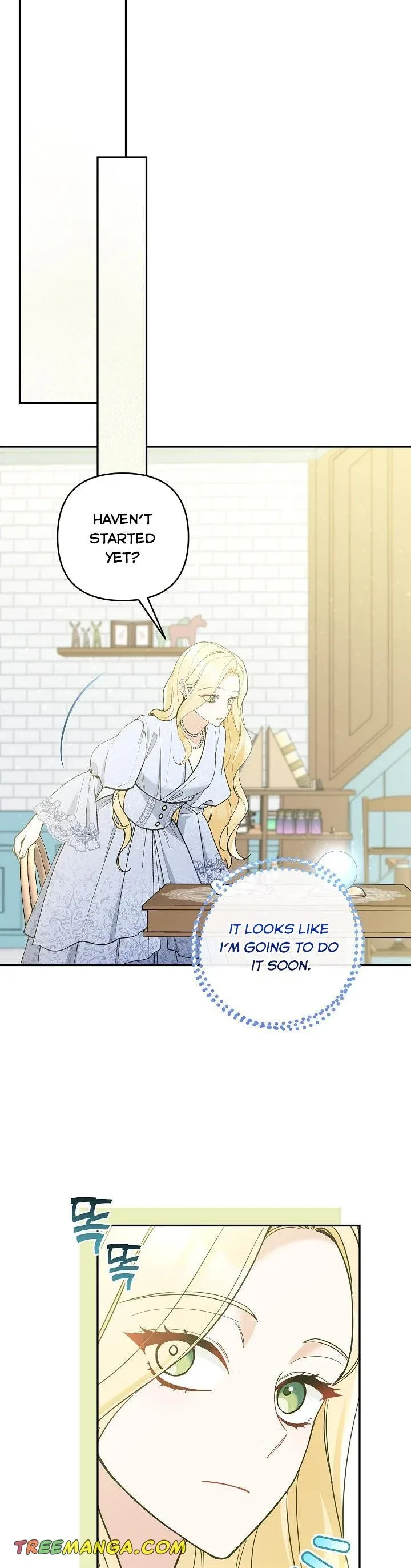 Please Don’t Come To The Villainess’ Stationery Store! Chapter 53 page 10