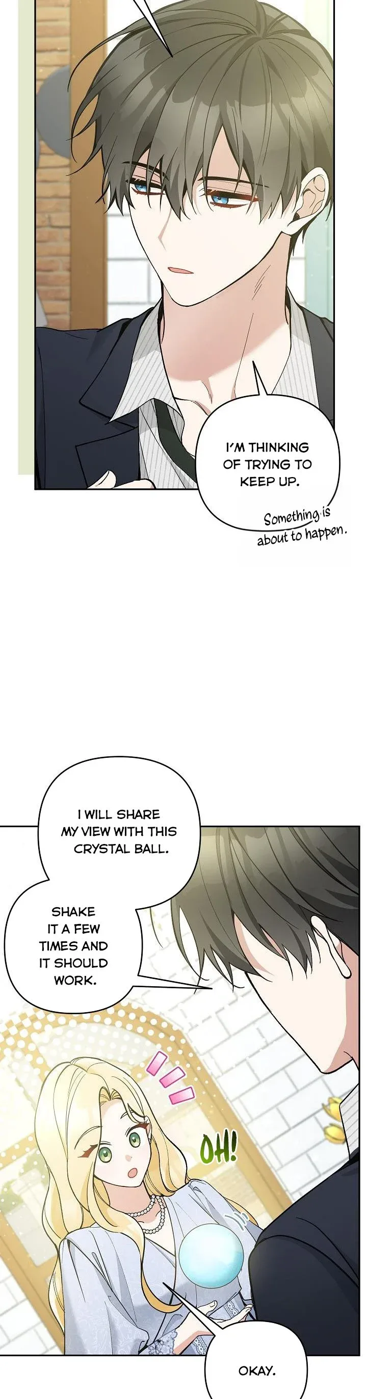 Please Don’t Come To The Villainess’ Stationery Store! Chapter 53 page 4