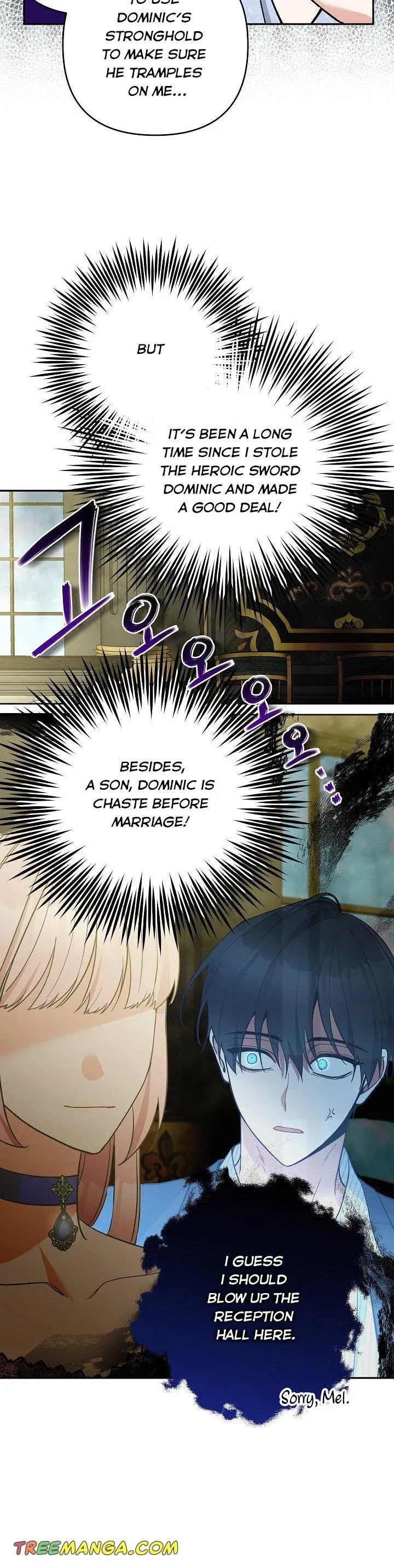 Please Don’t Come To The Villainess’ Stationery Store! Chapter 53 page 32