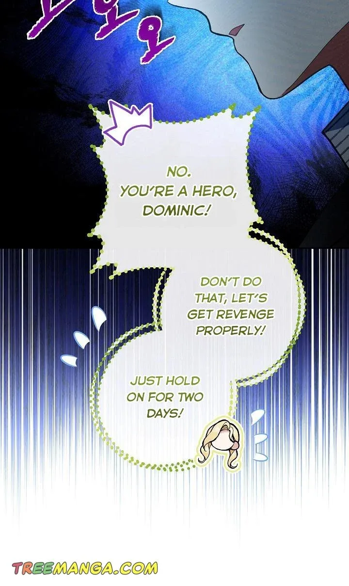 Please Don’t Come To The Villainess’ Stationery Store! Chapter 53 page 34