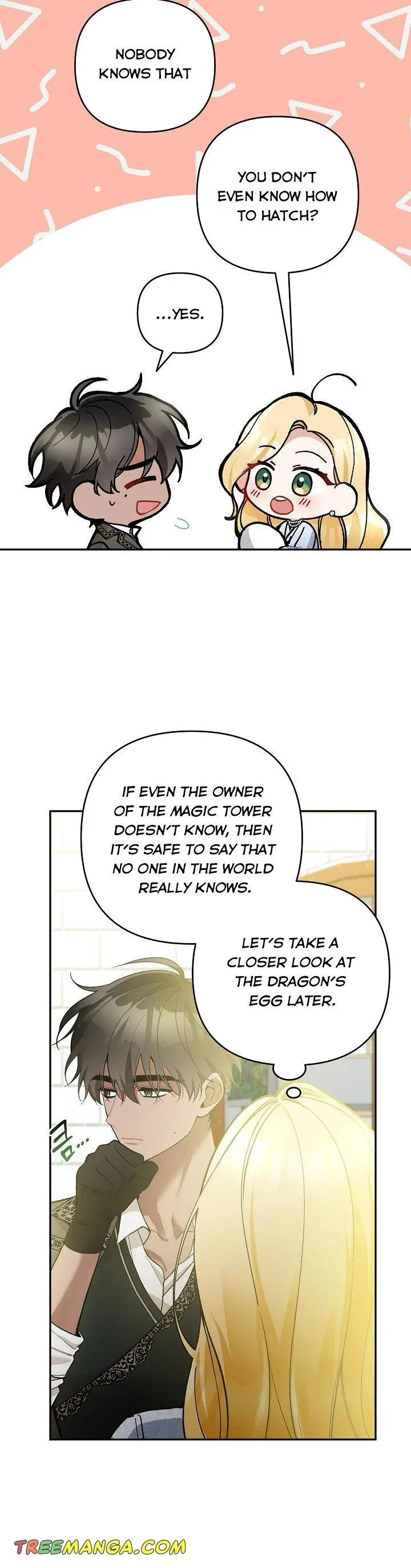 Please Don’t Come To The Villainess’ Stationery Store! Chapter 53 page 16