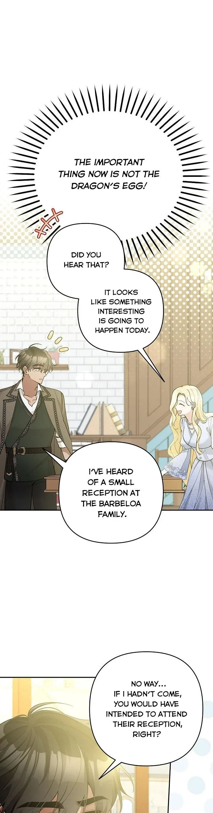 Please Don’t Come To The Villainess’ Stationery Store! Chapter 53 page 17