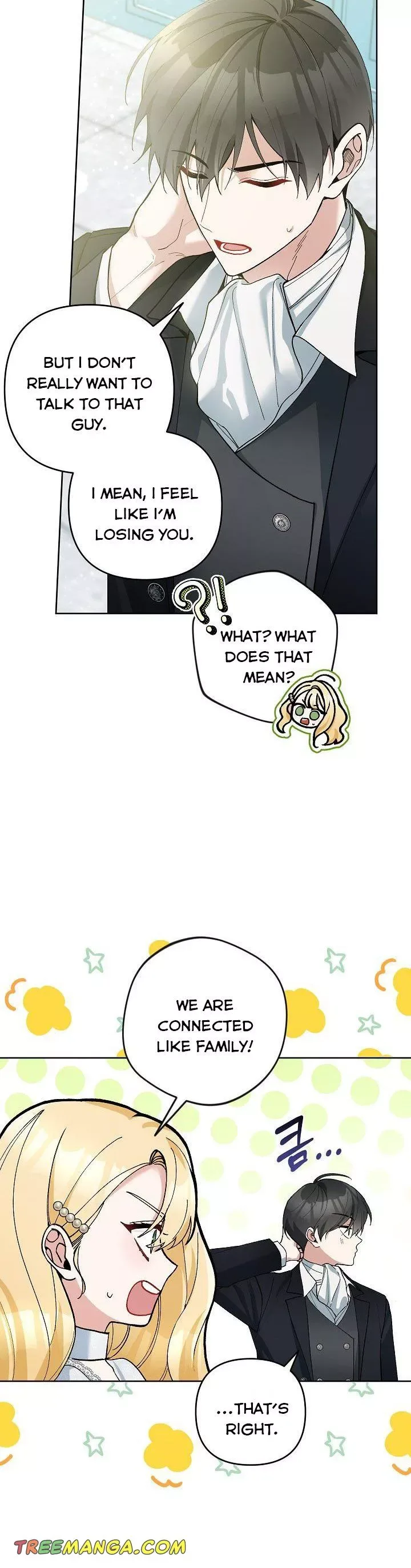 Please Don’t Come To The Villainess’ Stationery Store! Chapter 48 page 24
