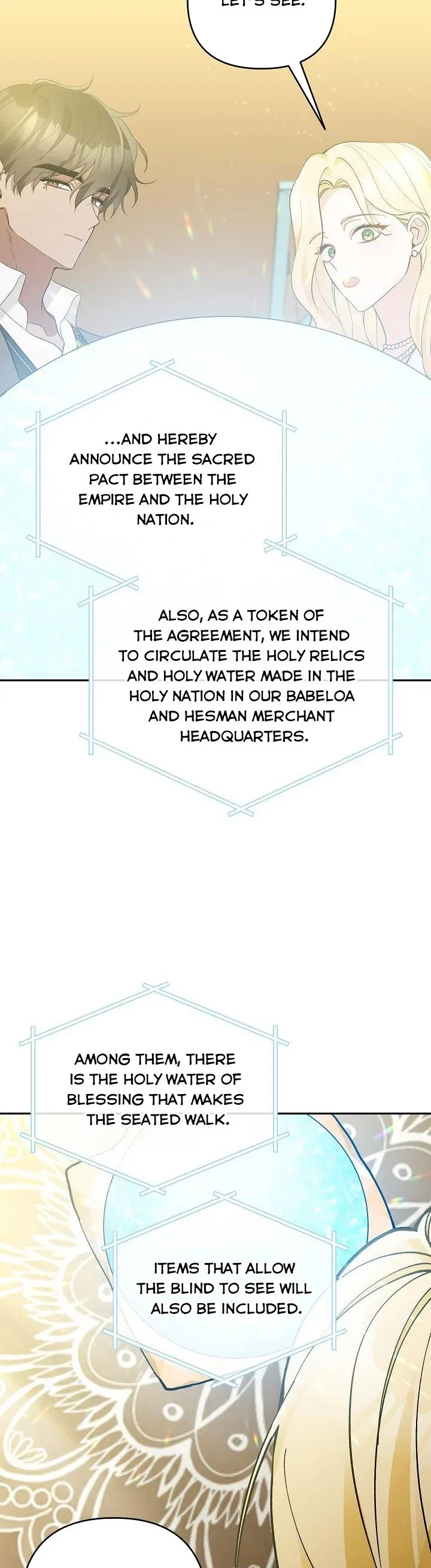Please Don’t Come To The Villainess’ Stationery Store! Chapter 53 page 22