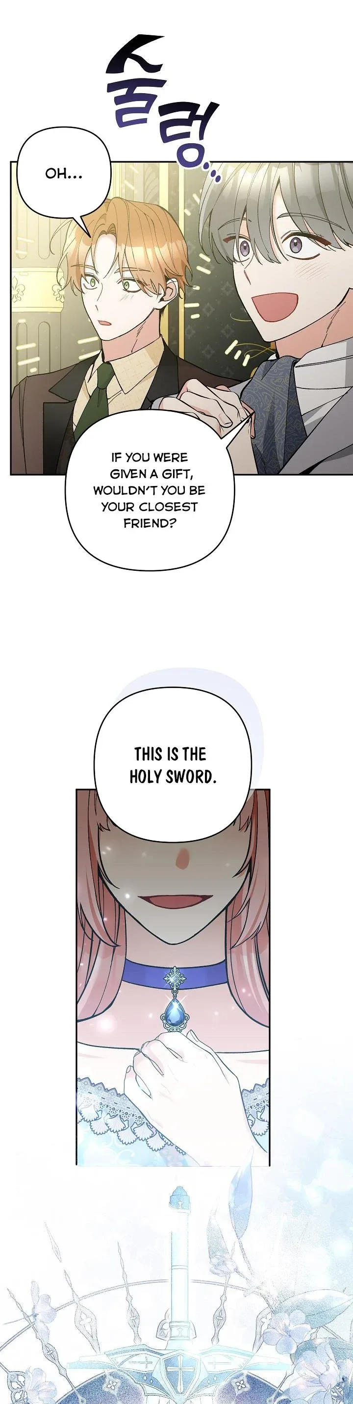 Please Don’t Come To The Villainess’ Stationery Store! Chapter 53 page 26