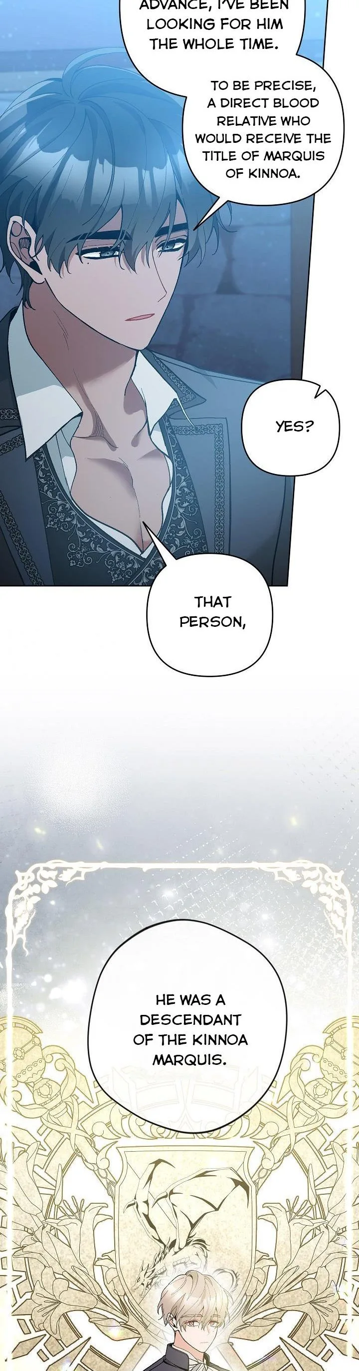 Please Don’t Come To The Villainess’ Stationery Store! Chapter 49 page 23