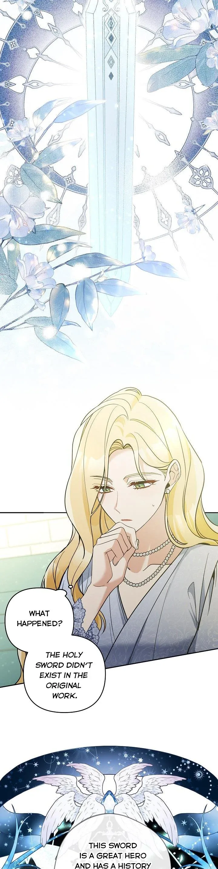 Please Don’t Come To The Villainess’ Stationery Store! Chapter 53 page 27