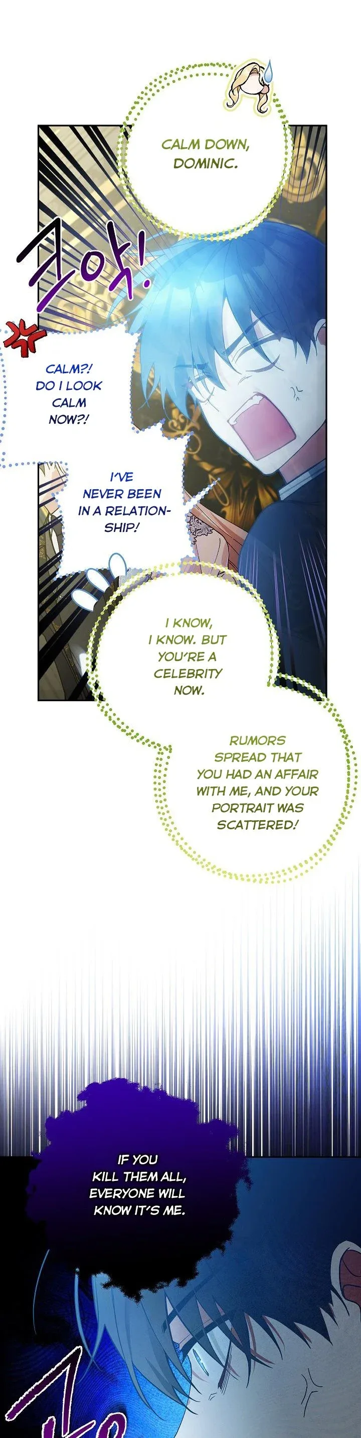 Please Don’t Come To The Villainess’ Stationery Store! Chapter 53 page 33