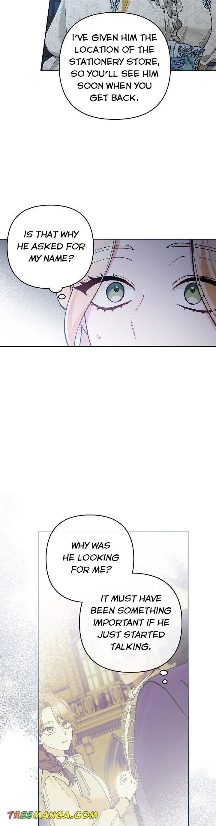 Please Don’t Come To The Villainess’ Stationery Store! Chapter 49 page 25