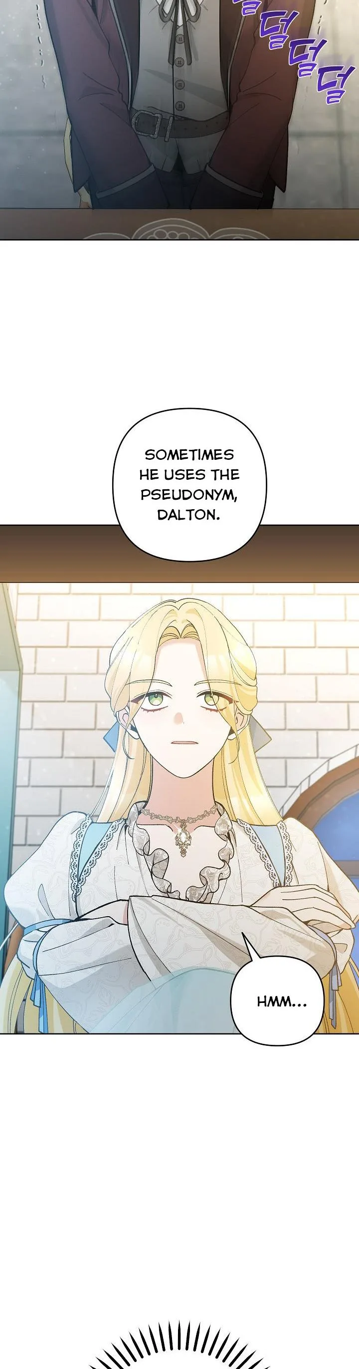 Please Don’t Come To The Villainess’ Stationery Store! Chapter 49 page 31