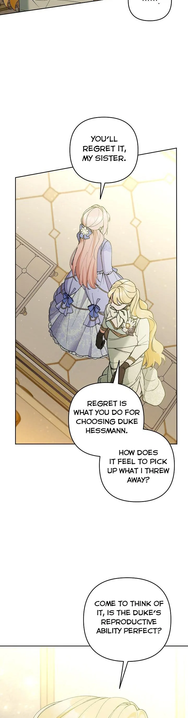 Please Don’t Come To The Villainess’ Stationery Store! Chapter 52 page 3