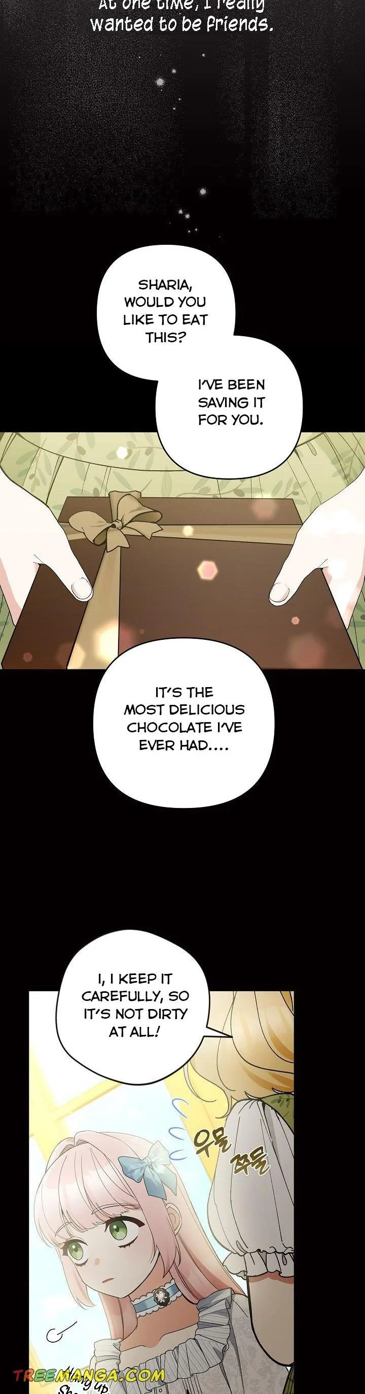 Please Don’t Come To The Villainess’ Stationery Store! Chapter 52 page 6
