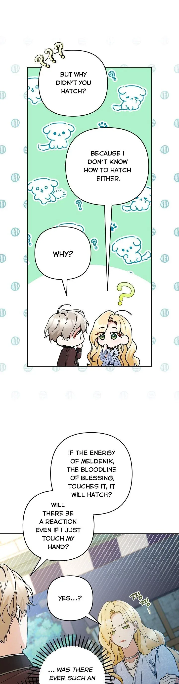 Please Don’t Come To The Villainess’ Stationery Store! Chapter 54 page 10
