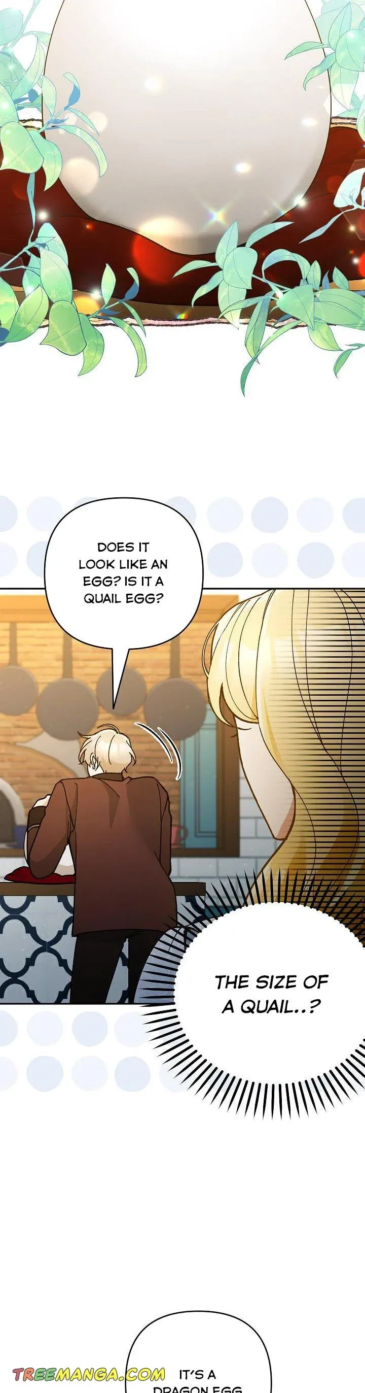 Please Don’t Come To The Villainess’ Stationery Store! Chapter 54 page 8