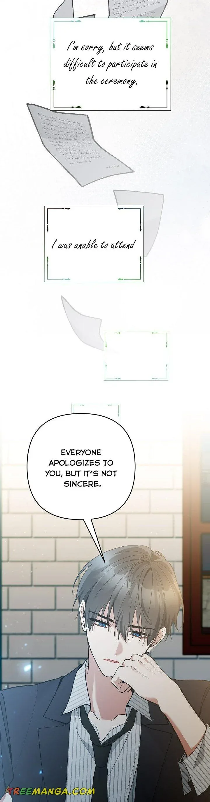 Please Don’t Come To The Villainess’ Stationery Store! Chapter 54 page 5