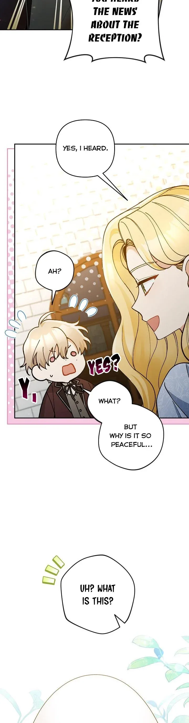 Please Don’t Come To The Villainess’ Stationery Store! Chapter 54 page 7
