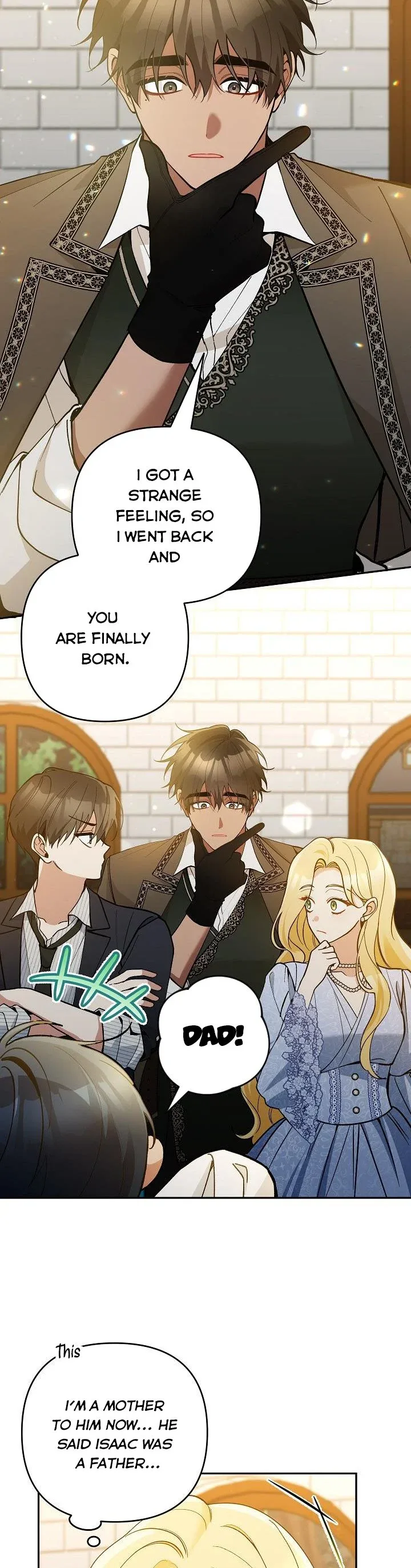 Please Don’t Come To The Villainess’ Stationery Store! Chapter 54 page 20