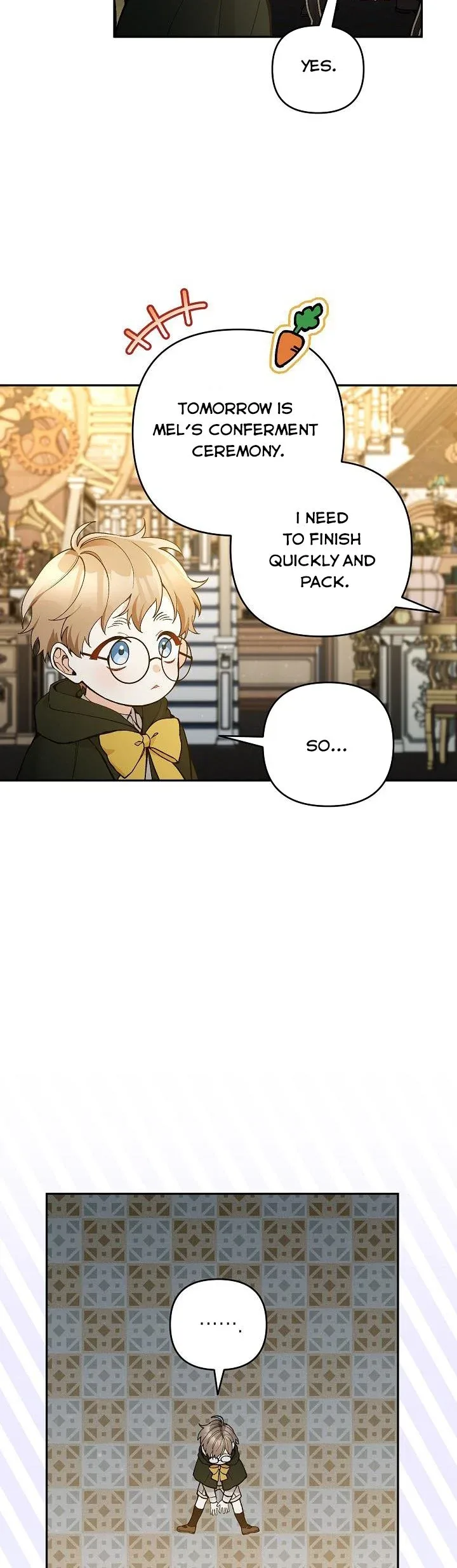 Please Don’t Come To The Villainess’ Stationery Store! Chapter 54 page 32