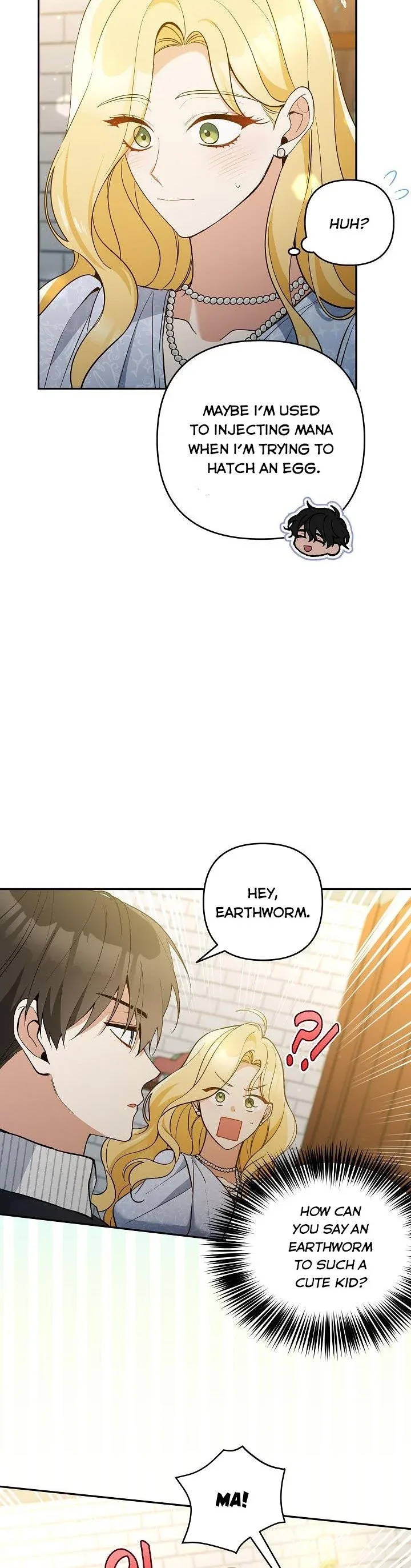 Please Don’t Come To The Villainess’ Stationery Store! Chapter 54 page 21