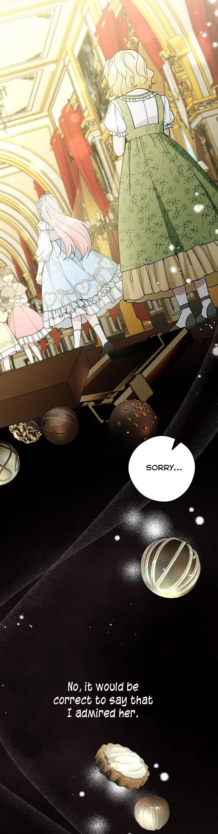 Please Don’t Come To The Villainess’ Stationery Store! Chapter 52 page 8
