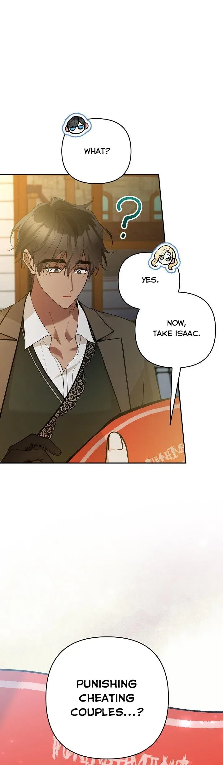 Please Don’t Come To The Villainess’ Stationery Store! Chapter 54 page 28