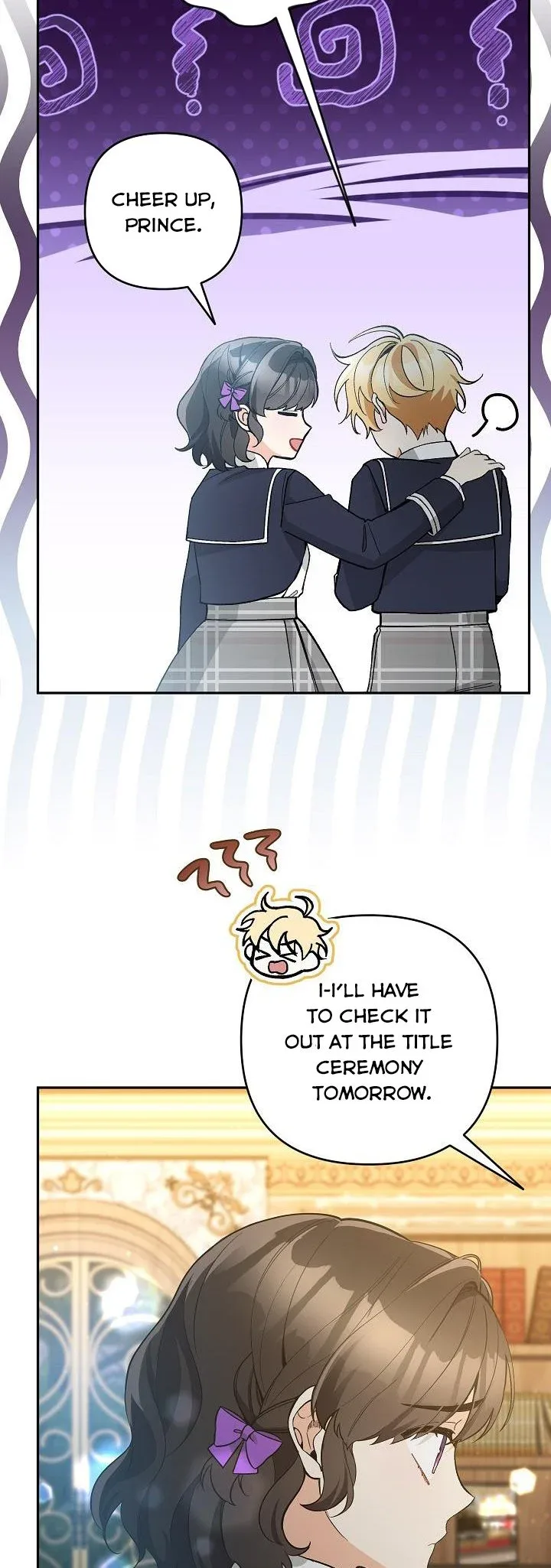 Please Don’t Come To The Villainess’ Stationery Store! Chapter 54 page 38