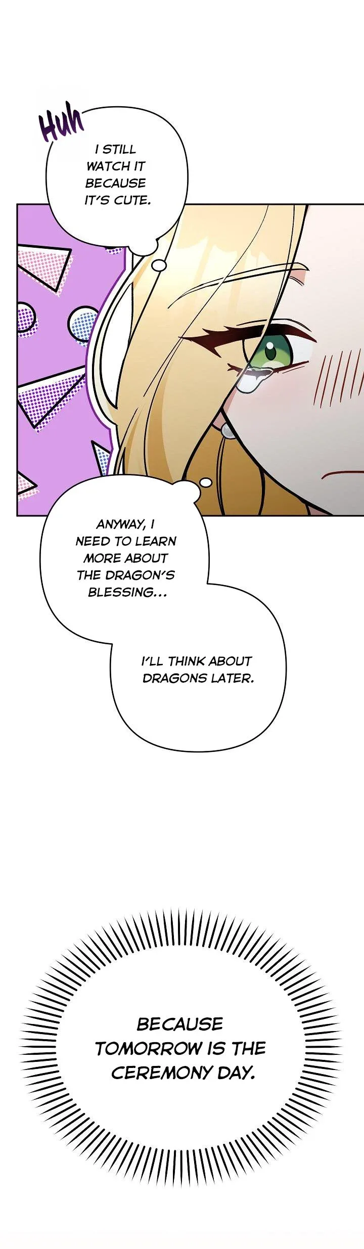 Please Don’t Come To The Villainess’ Stationery Store! Chapter 54 page 26