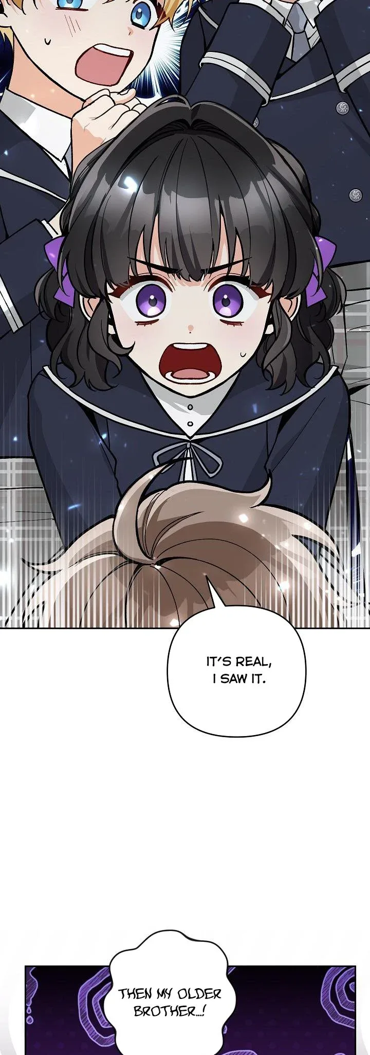 Please Don’t Come To The Villainess’ Stationery Store! Chapter 54 page 37