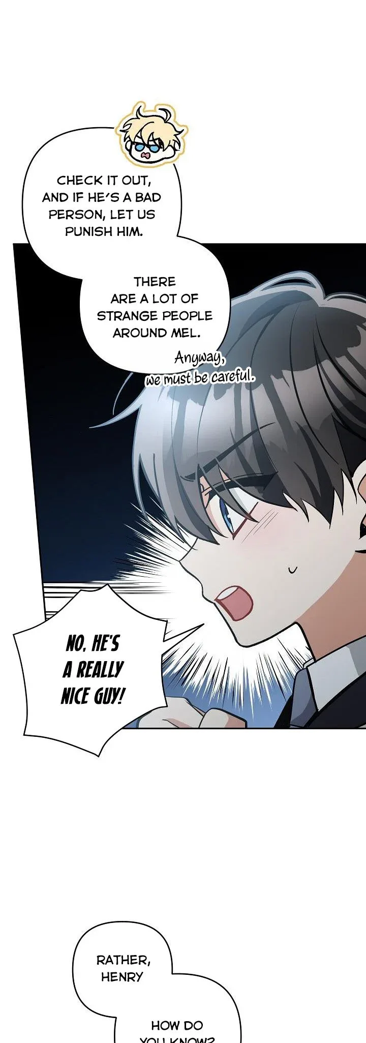 Please Don’t Come To The Villainess’ Stationery Store! Chapter 54 page 35