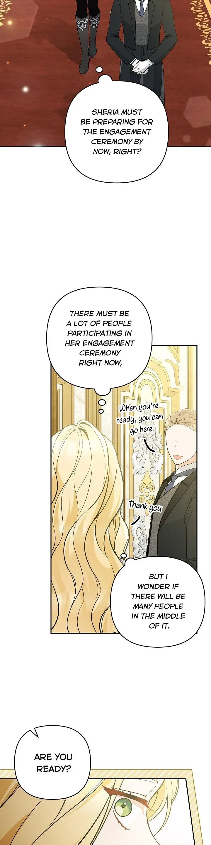Please Don’t Come To The Villainess’ Stationery Store! Chapter 55 page 32