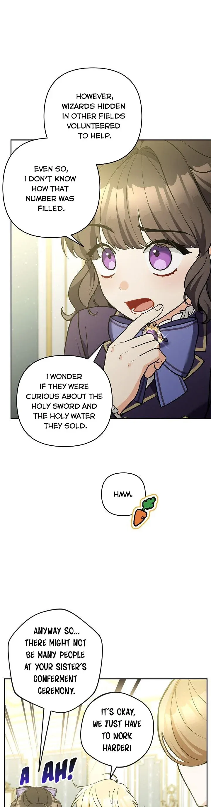Please Don’t Come To The Villainess’ Stationery Store! Chapter 55 page 12