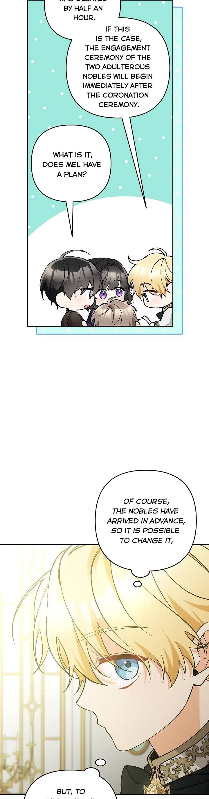 Please Don’t Come To The Villainess’ Stationery Store! Chapter 55 page 14