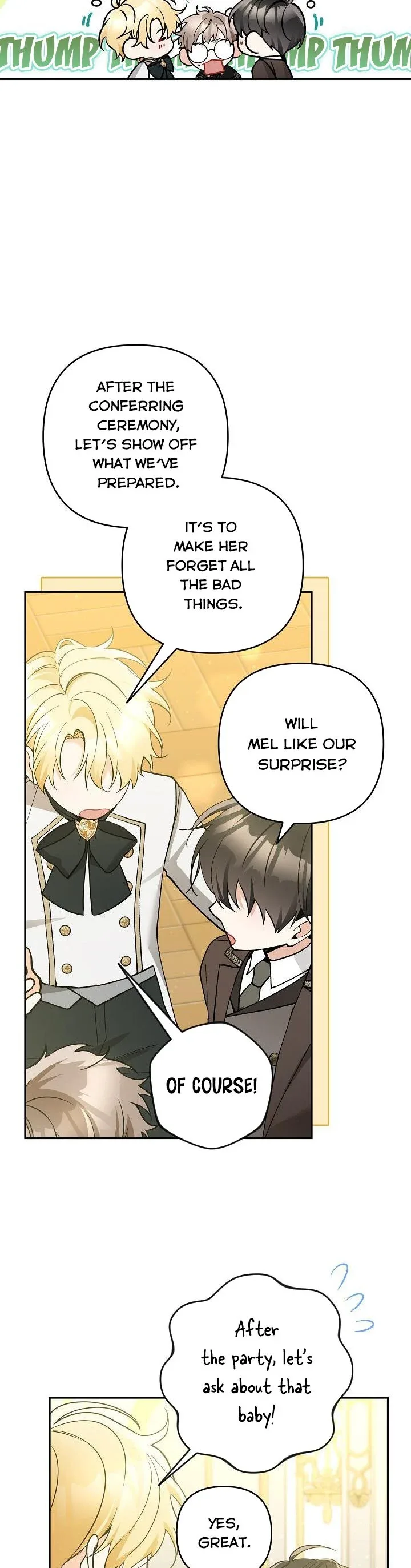 Please Don’t Come To The Villainess’ Stationery Store! Chapter 55 page 4