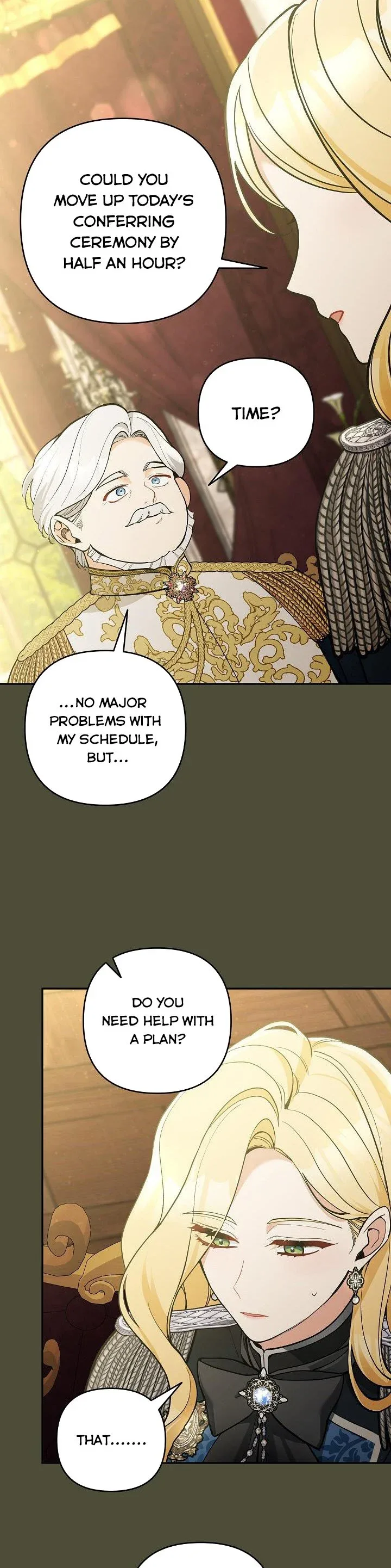 Please Don’t Come To The Villainess’ Stationery Store! Chapter 55 page 28