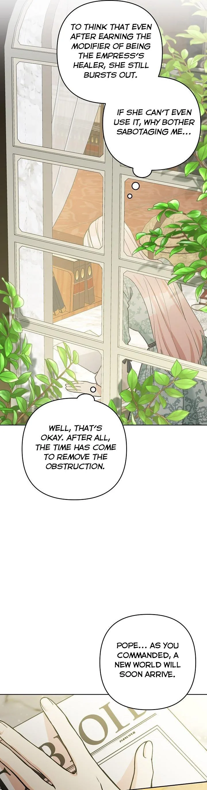 Please Don’t Come To The Villainess’ Stationery Store! Chapter 52 page 19